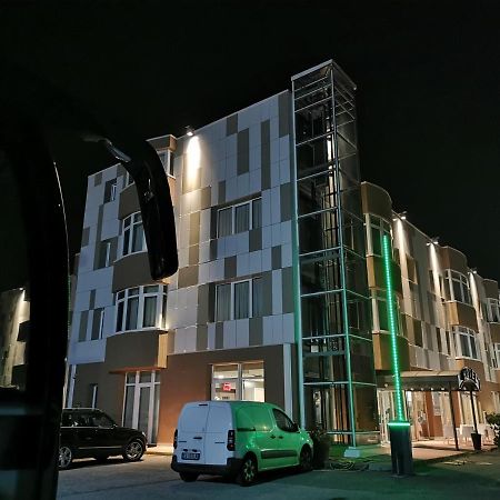 Hotel Formula & Puravita Spa Rosolina Eksteriør billede