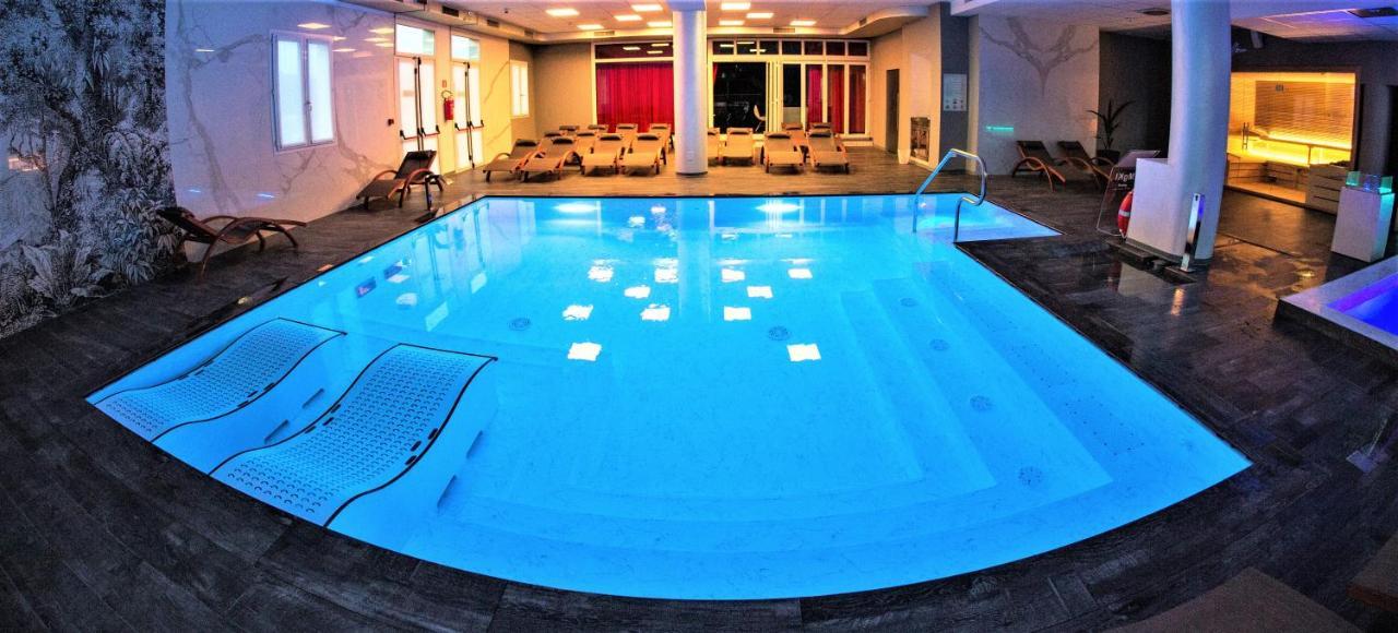 Hotel Formula & Puravita Spa Rosolina Eksteriør billede