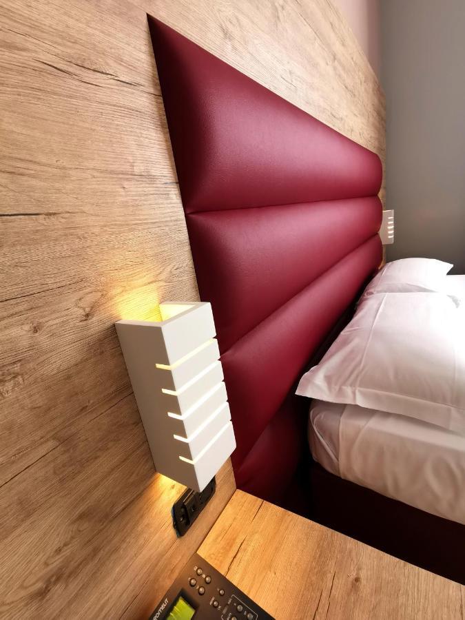Hotel Formula & Puravita Spa Rosolina Eksteriør billede
