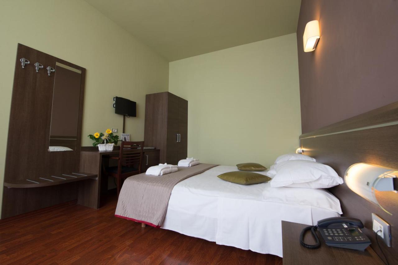 Hotel Formula & Puravita Spa Rosolina Eksteriør billede