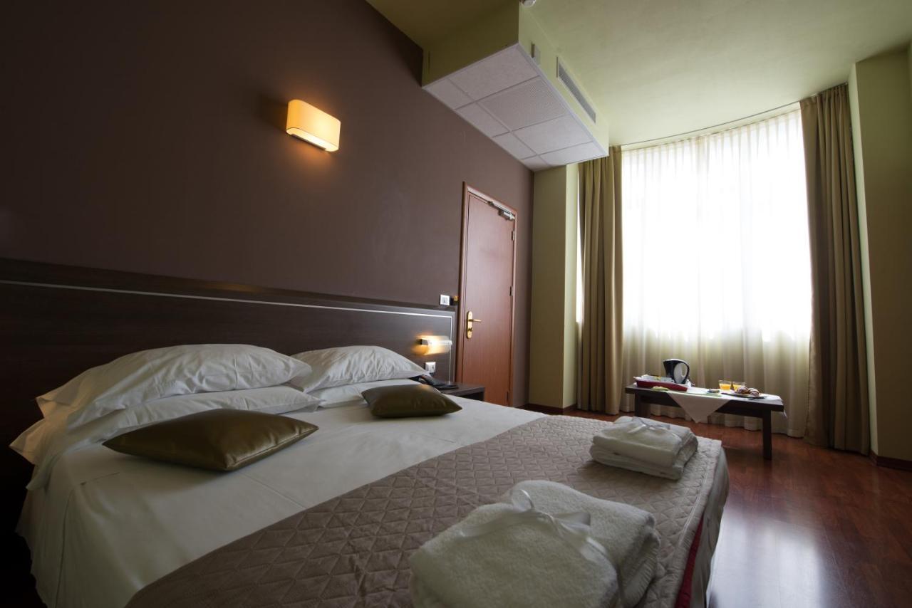 Hotel Formula & Puravita Spa Rosolina Eksteriør billede