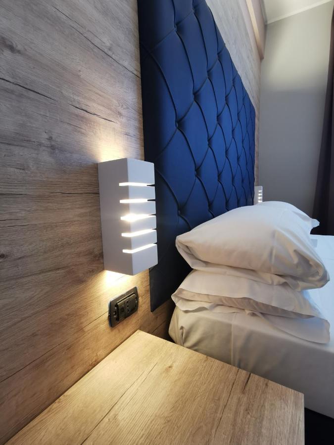 Hotel Formula & Puravita Spa Rosolina Eksteriør billede