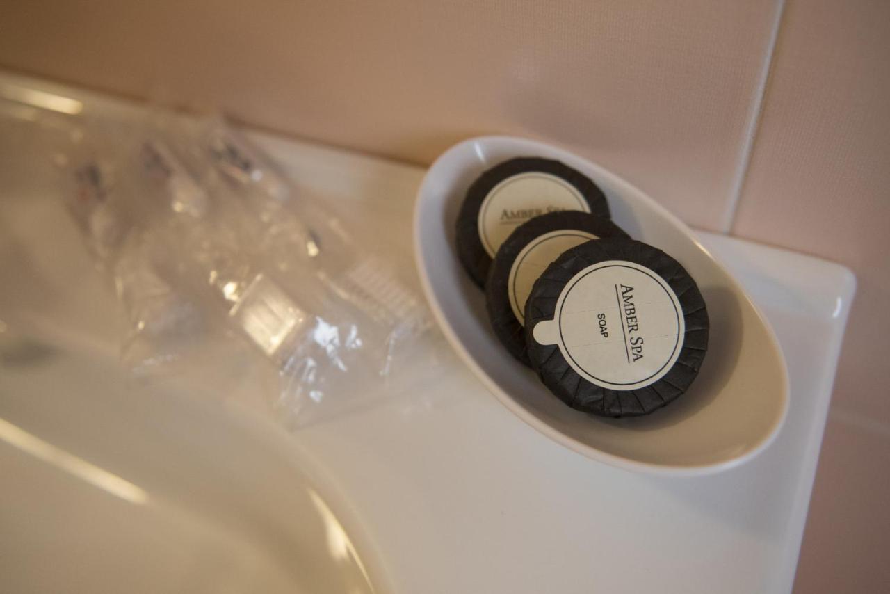 Hotel Formula & Puravita Spa Rosolina Eksteriør billede