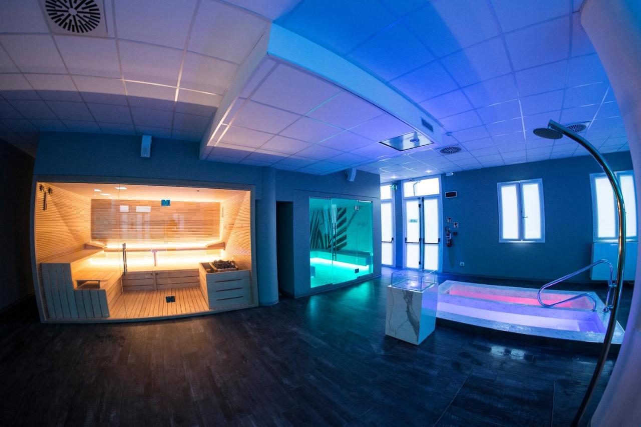 Hotel Formula & Puravita Spa Rosolina Eksteriør billede