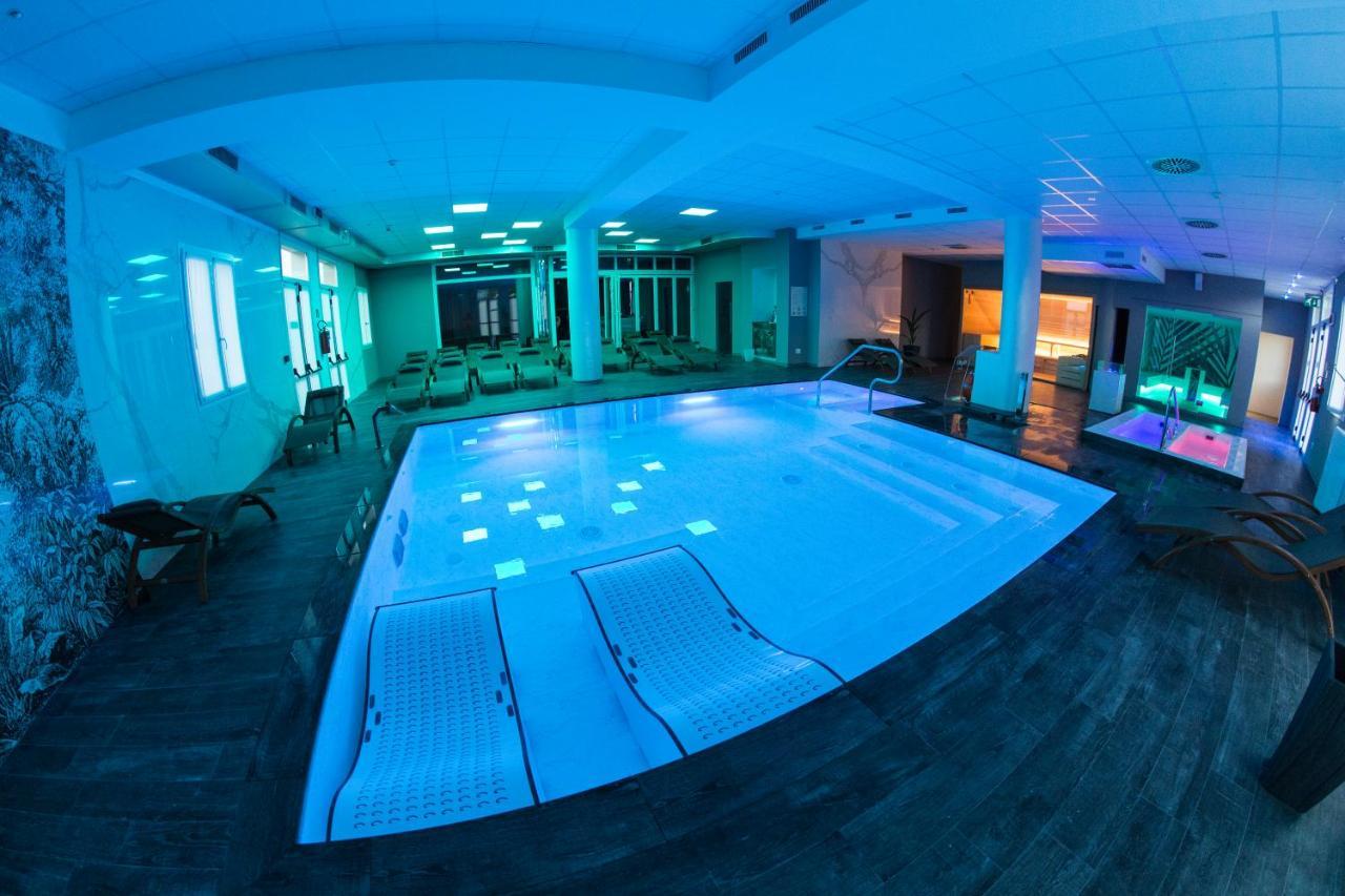 Hotel Formula & Puravita Spa Rosolina Eksteriør billede