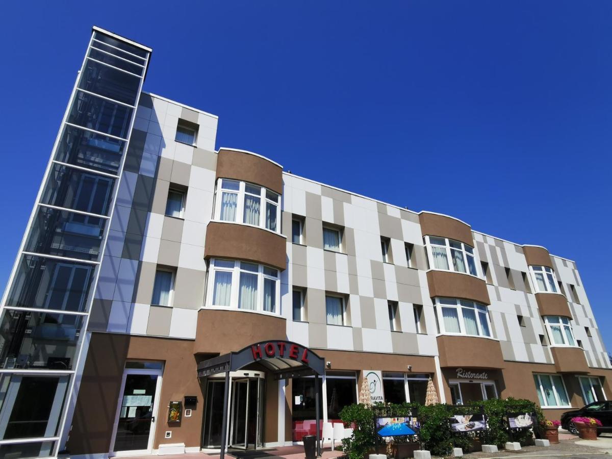 Hotel Formula & Puravita Spa Rosolina Eksteriør billede