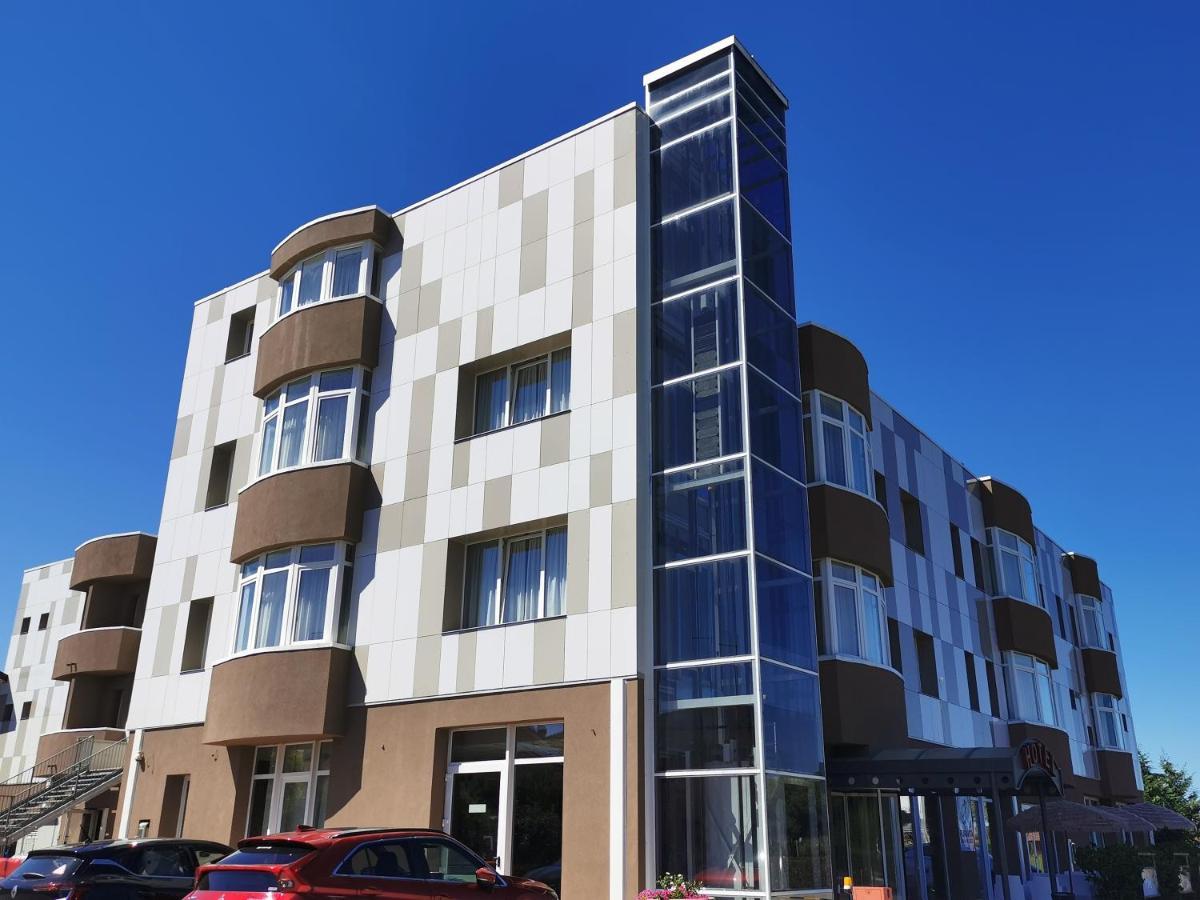 Hotel Formula & Puravita Spa Rosolina Eksteriør billede