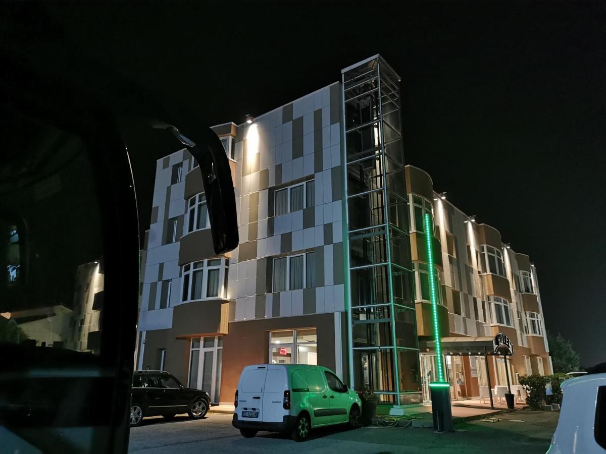 Hotel Formula & Puravita Spa Rosolina Eksteriør billede