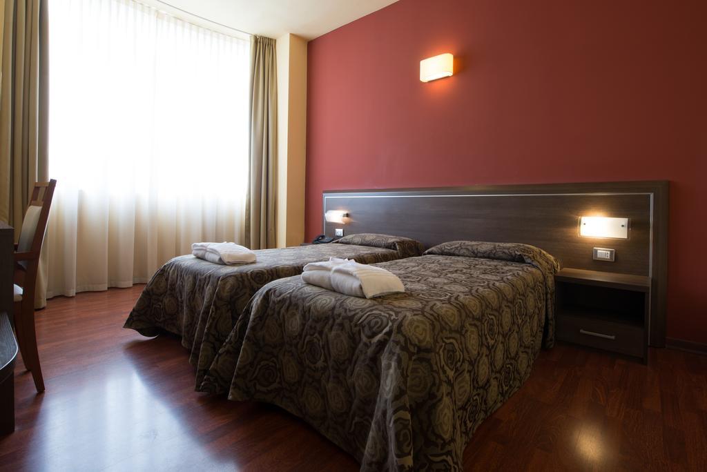 Hotel Formula & Puravita Spa Rosolina Eksteriør billede