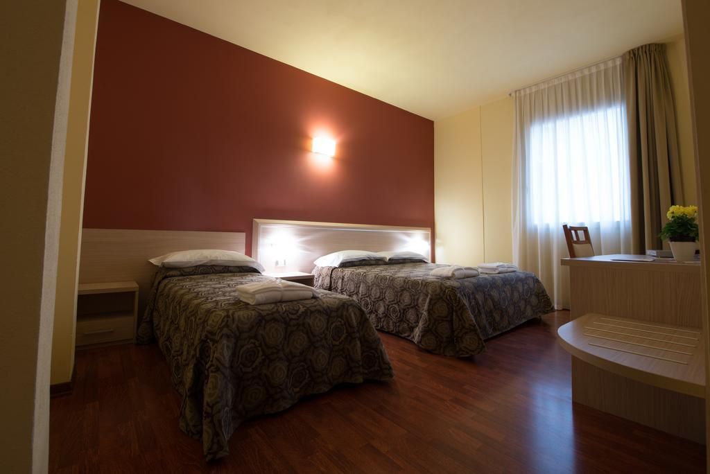 Hotel Formula & Puravita Spa Rosolina Eksteriør billede