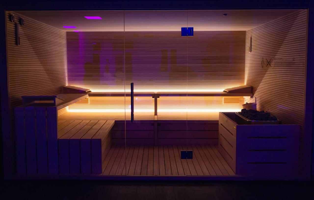 Hotel Formula & Puravita Spa Rosolina Eksteriør billede