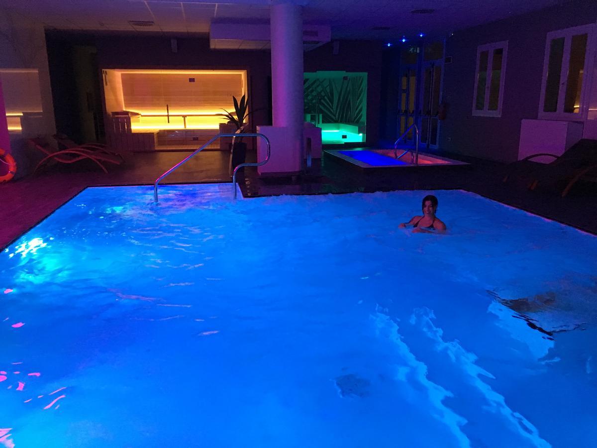 Hotel Formula & Puravita Spa Rosolina Eksteriør billede