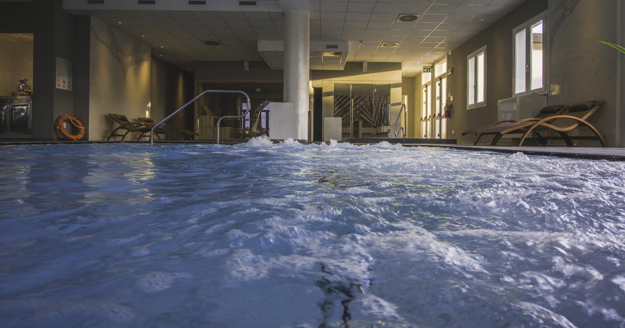 Hotel Formula & Puravita Spa Rosolina Eksteriør billede